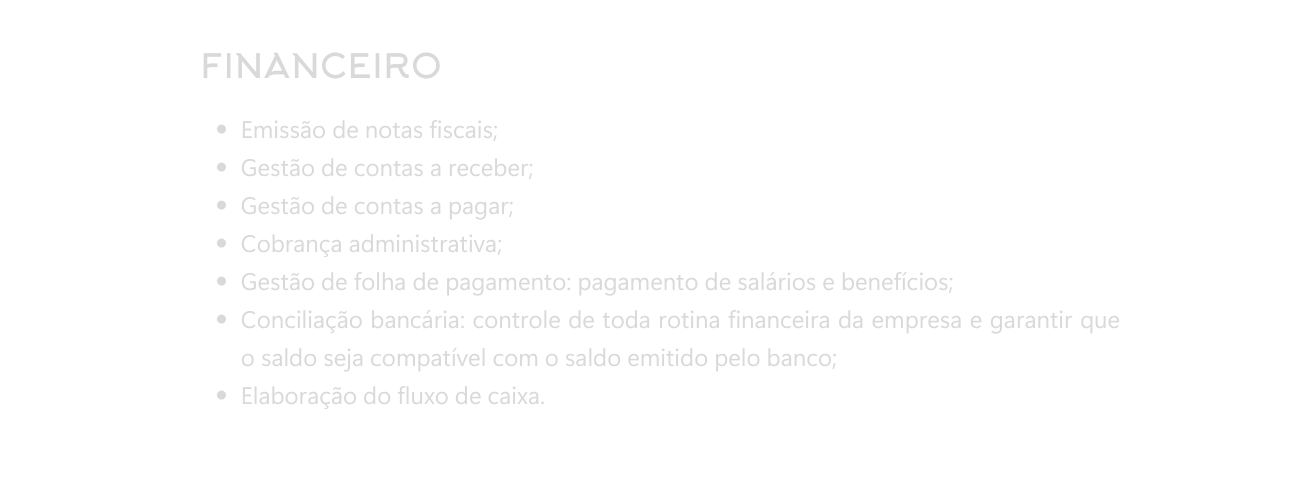 emissão de nota fiscal