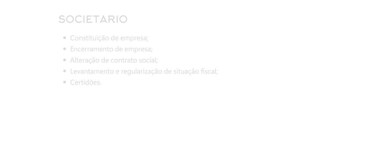 contabilidade societária, abertura de empresas, contabilidade